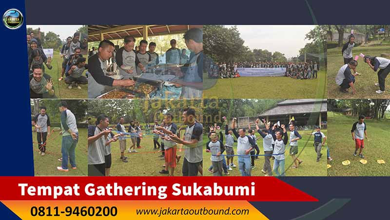 Tempat Lokasi Outbound Family Gathering di Sukabumi