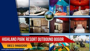 paket highland park resort outbound bogor murah