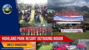 highland park resort outbound bogor